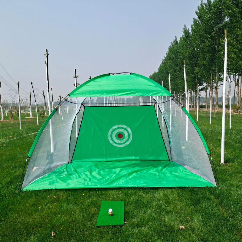 Spot Cross Border Golf Net Golf iekštelpu un āra piederumi Golfa treniņu tīkls Jauns golfa komplekts