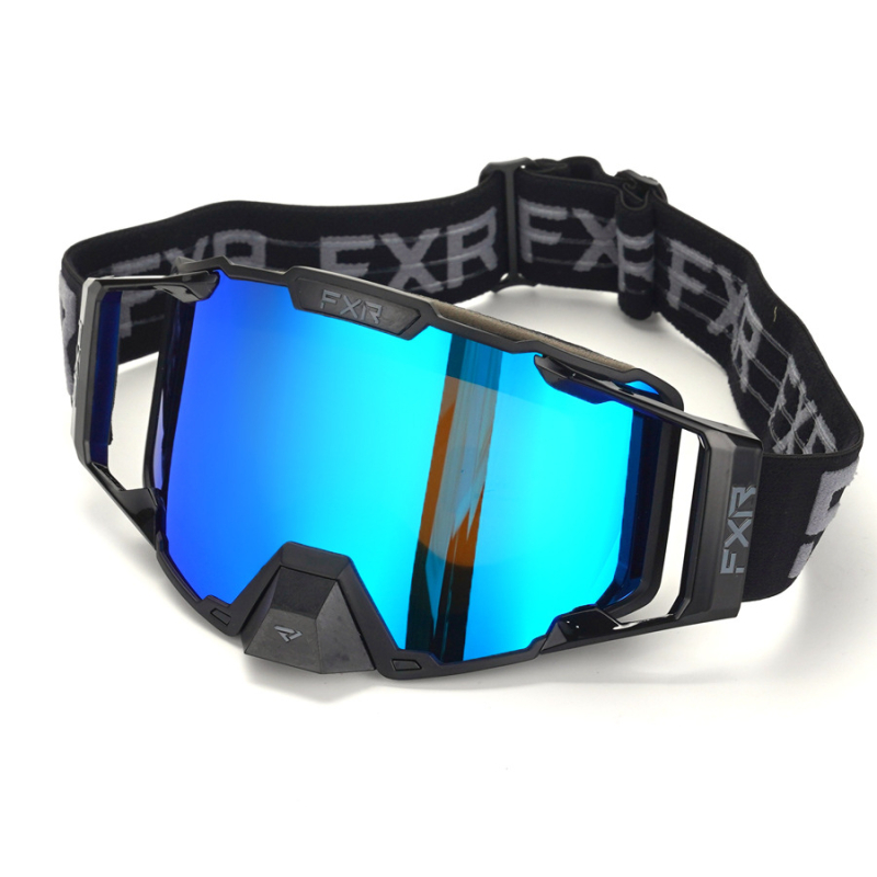 2024. aasta piiriülesed uued laos olevad FXR udu- ja tolmuvastased maastikuprillid mootorratta suusatamiseks, kiirusprillid