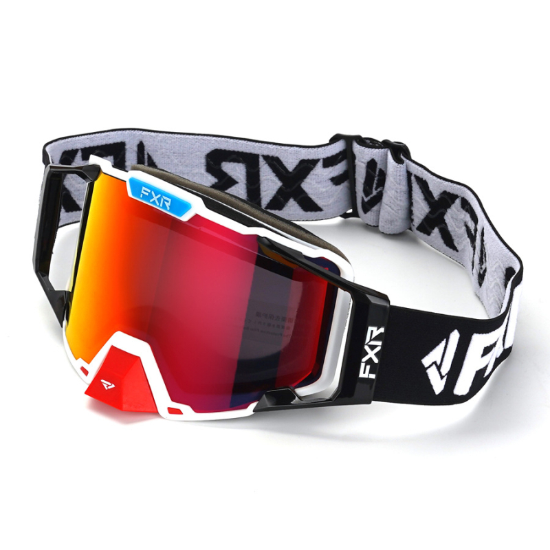 2024. aasta piiriülesed uued laos olevad FXR udu- ja tolmuvastased maastikuprillid mootorratta suusatamiseks, kiirusprillid