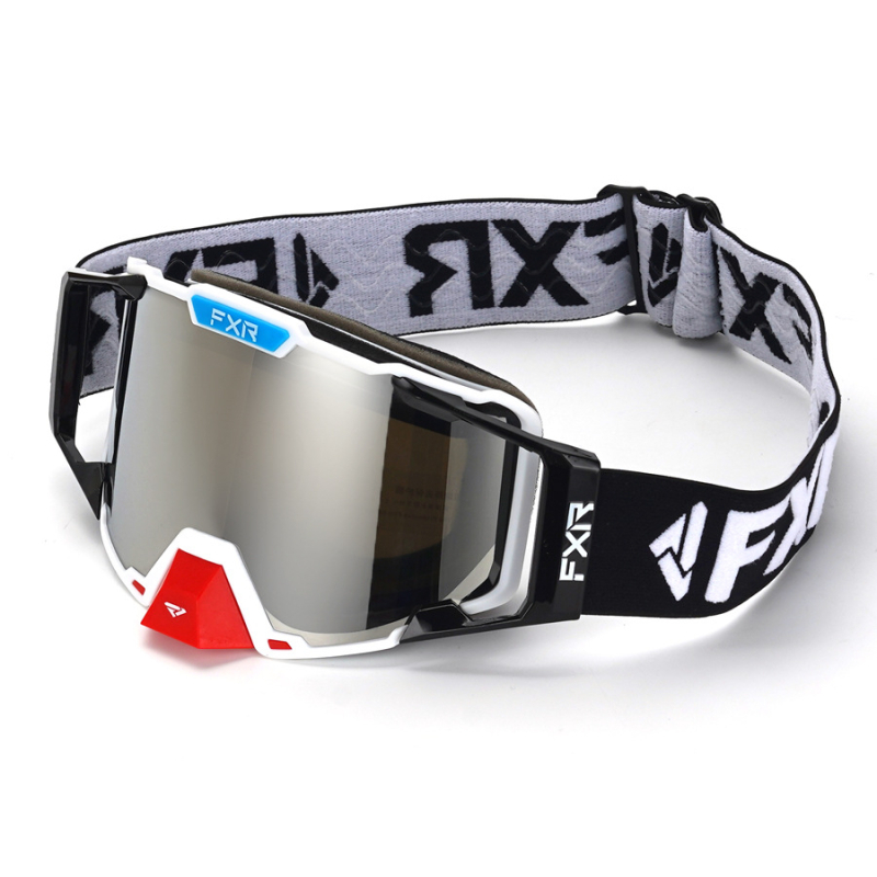 2024. aasta piiriülesed uued laos olevad FXR udu- ja tolmuvastased maastikuprillid mootorratta suusatamiseks, kiirusprillid