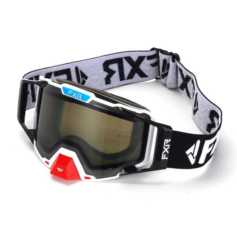 2024. aasta piiriülesed uued laos olevad FXR udu- ja tolmuvastased maastikuprillid mootorratta suusatamiseks, kiirusprillid