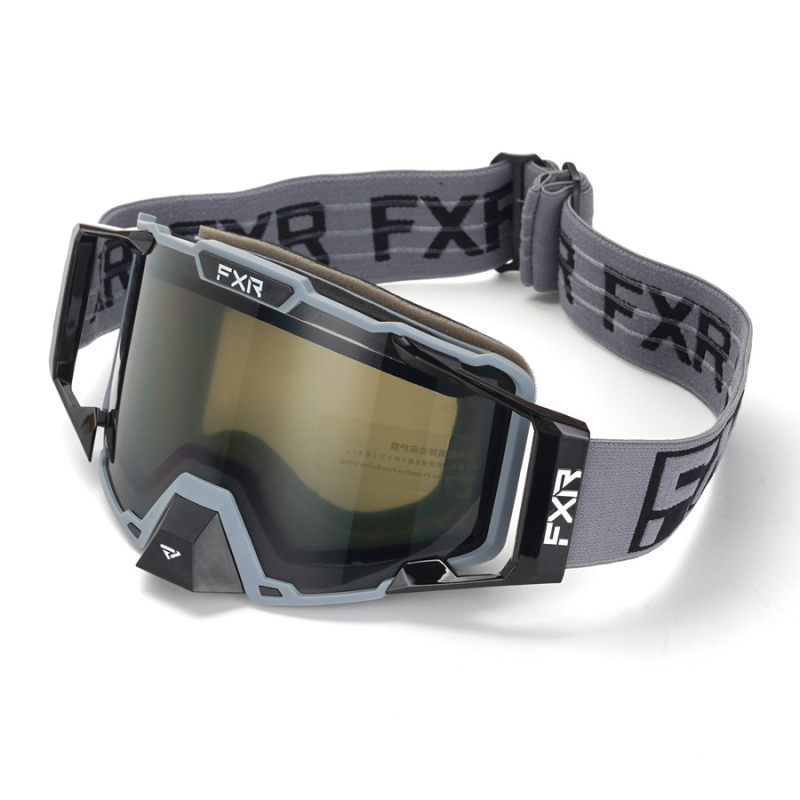 2024. aasta piiriülesed uued laos olevad FXR udu- ja tolmuvastased maastikuprillid mootorratta suusatamiseks, kiirusprillid