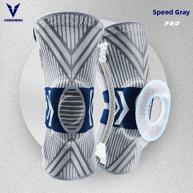 [Το Κύμα Έρχεται] Επιγονατίδες Weidong Sports για Άνδρες και Γυναικεία Γόνατα Μπάσκετ