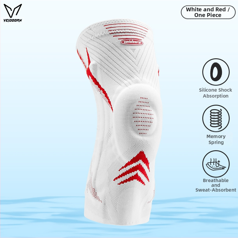 [Το Κύμα Έρχεται] Επιγονατίδες Weidong Sports για Άνδρες και Γυναικεία Γόνατα Μπάσκετ