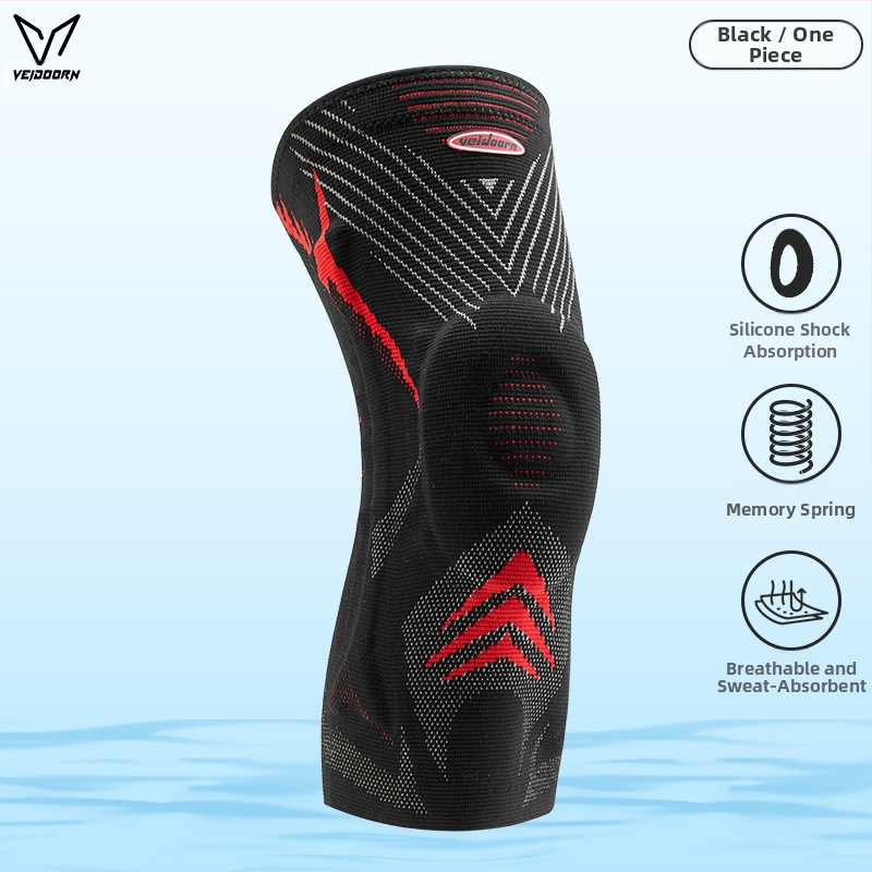[Το Κύμα Έρχεται] Επιγονατίδες Weidong Sports για Άνδρες και Γυναικεία Γόνατα Μπάσκετ