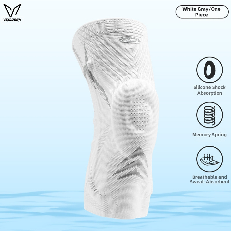 [Το Κύμα Έρχεται] Επιγονατίδες Weidong Sports για Άνδρες και Γυναικεία Γόνατα Μπάσκετ