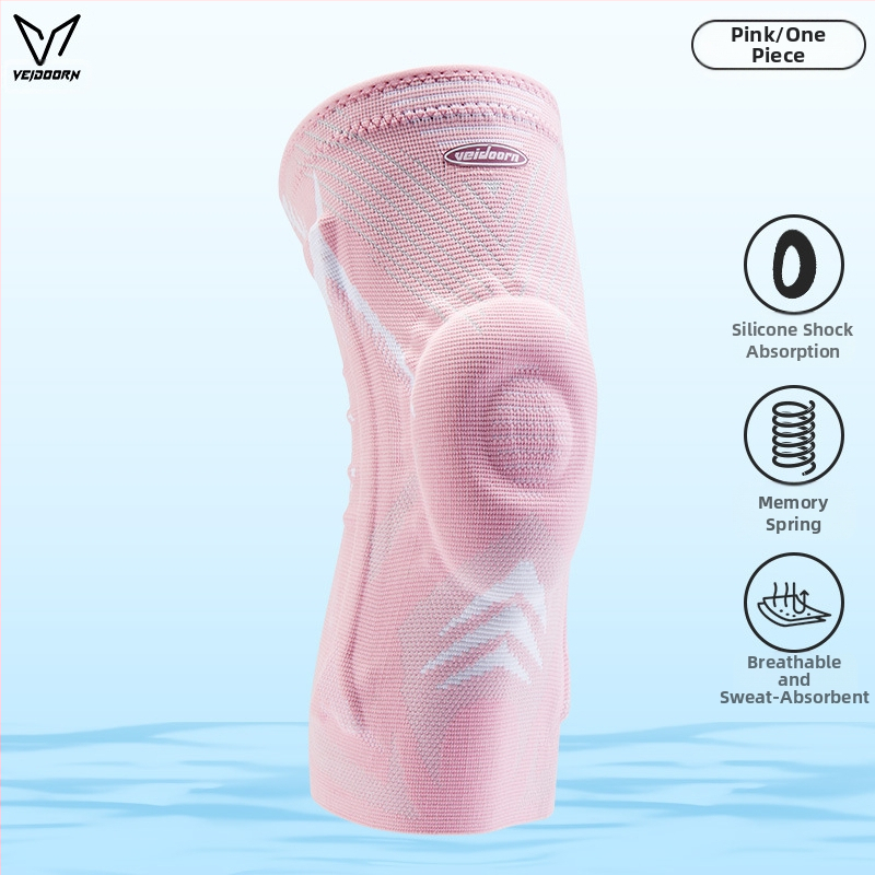 [Το Κύμα Έρχεται] Επιγονατίδες Weidong Sports για Άνδρες και Γυναικεία Γόνατα Μπάσκετ