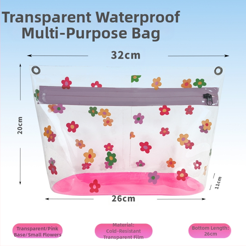 Kosmētikas uzglabāšanas soma Maza, pārnēsājama, stāvoša, nišas, augstas klases kosmētikas soma Ūdensizturīga, tualetes piederumu ceļojumu soma