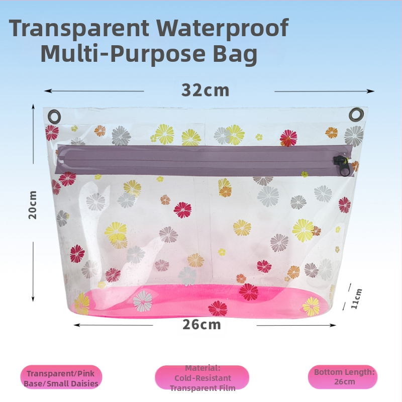 Kosmētikas uzglabāšanas soma Maza, pārnēsājama, stāvoša, nišas, augstas klases kosmētikas soma Ūdensizturīga, tualetes piederumu ceļojumu soma