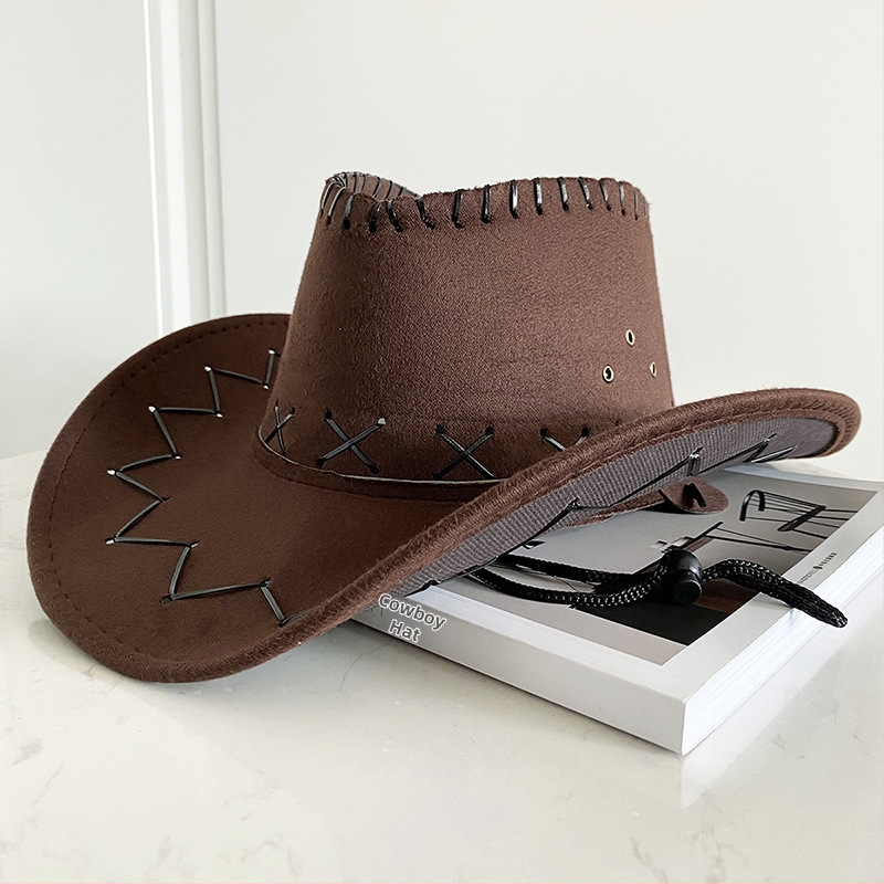 Astuge hulgimüügi lääne kauboi mütside, suviste naiste päikesekaitsemütside, Euroopa ja Ameerika retrohõnguliste suure äärega rannapäikesemütside juurde