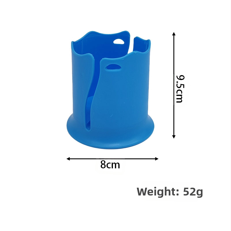 Нов трансграничен държач за мастило за каяк на открито, държач за бутилка за вода за сърф, силиконов държач за напитки