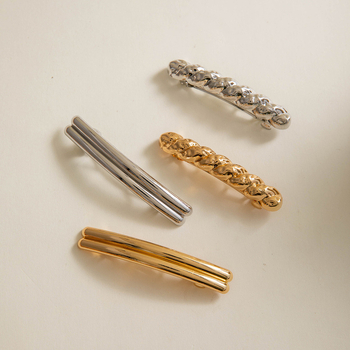 (Aplinkos apsauga) Europos ir Amerikos tarpvalstybiniai mados lydinio segtukai, labai elastingi plaukų virvės segtukai, paprasti temperamentingi plaukų juostos plaukų aksesuarai moterims