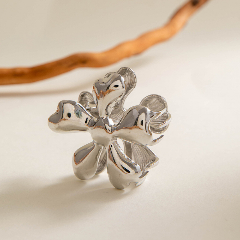 (Aplinkos apsauga) Europos ir Amerikos tarpvalstybiniai mados lydinio segtukai, labai elastingi plaukų virvės segtukai, paprasti temperamentingi plaukų juostos plaukų aksesuarai moterims