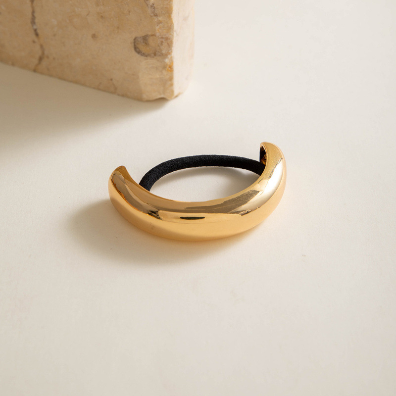 (Aplinkos apsauga) Europos ir Amerikos tarpvalstybiniai mados lydinio segtukai, labai elastingi plaukų virvės segtukai, paprasti temperamentingi plaukų juostos plaukų aksesuarai moterims