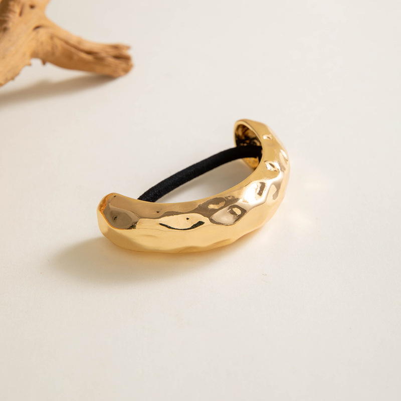 (Aplinkos apsauga) Europos ir Amerikos tarpvalstybiniai mados lydinio segtukai, labai elastingi plaukų virvės segtukai, paprasti temperamentingi plaukų juostos plaukų aksesuarai moterims