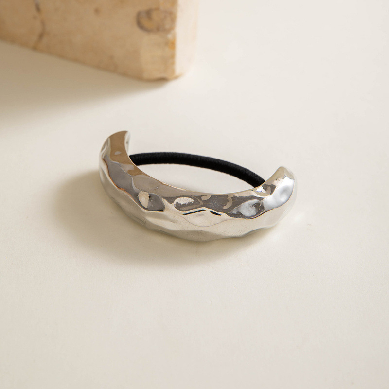 (Aplinkos apsauga) Europos ir Amerikos tarpvalstybiniai mados lydinio segtukai, labai elastingi plaukų virvės segtukai, paprasti temperamentingi plaukų juostos plaukų aksesuarai moterims