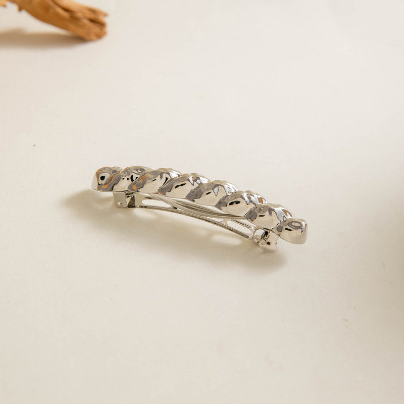 (Aplinkos apsauga) Europos ir Amerikos tarpvalstybiniai mados lydinio segtukai, labai elastingi plaukų virvės segtukai, paprasti temperamentingi plaukų juostos plaukų aksesuarai moterims