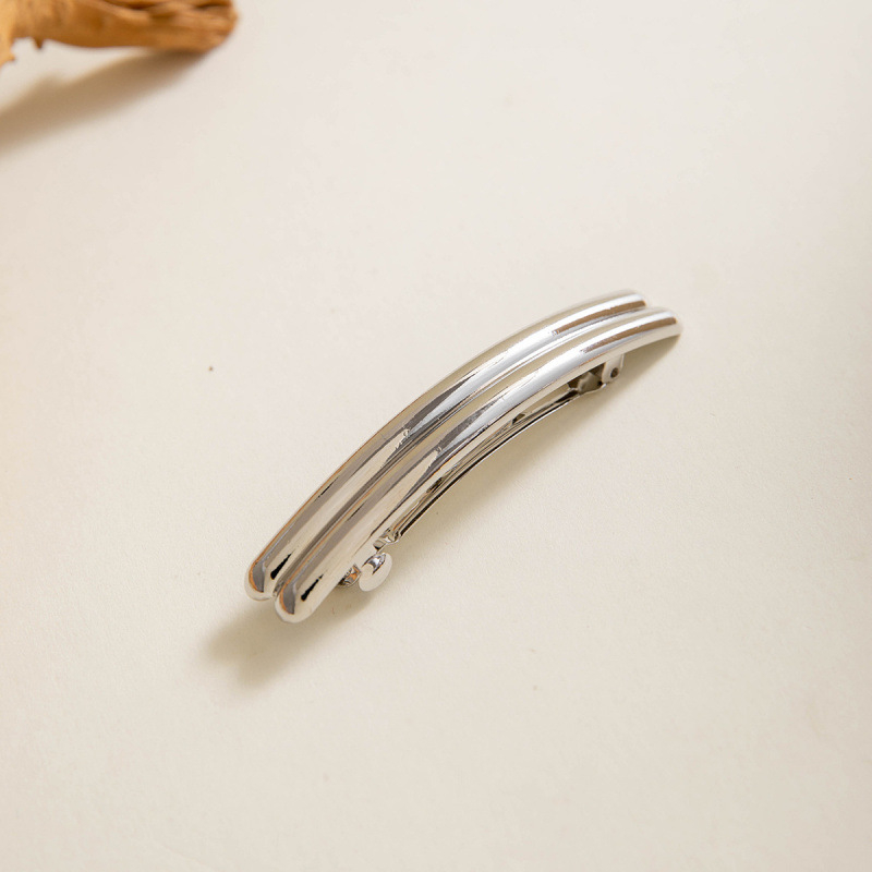 (Aplinkos apsauga) Europos ir Amerikos tarpvalstybiniai mados lydinio segtukai, labai elastingi plaukų virvės segtukai, paprasti temperamentingi plaukų juostos plaukų aksesuarai moterims