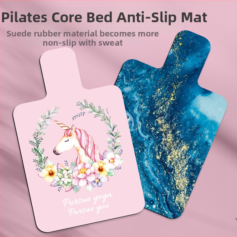 Pilatese matt, piiriülene kokkupandav kummist libisemiskindel naiste spordi- ja treeningmatt, kodune vaikne kerevoodi, spetsiaalne joogamatt