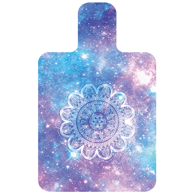 Pilatese matt, piiriülene kokkupandav kummist libisemiskindel naiste spordi- ja treeningmatt, kodune vaikne kerevoodi, spetsiaalne joogamatt