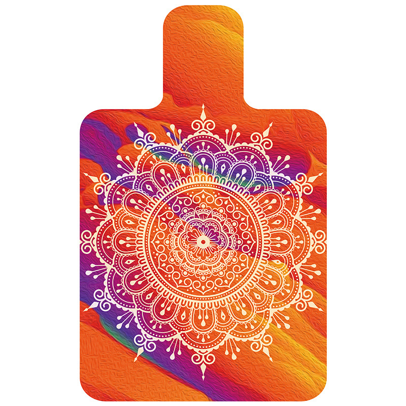 Pilatese matt, piiriülene kokkupandav kummist libisemiskindel naiste spordi- ja treeningmatt, kodune vaikne kerevoodi, spetsiaalne joogamatt