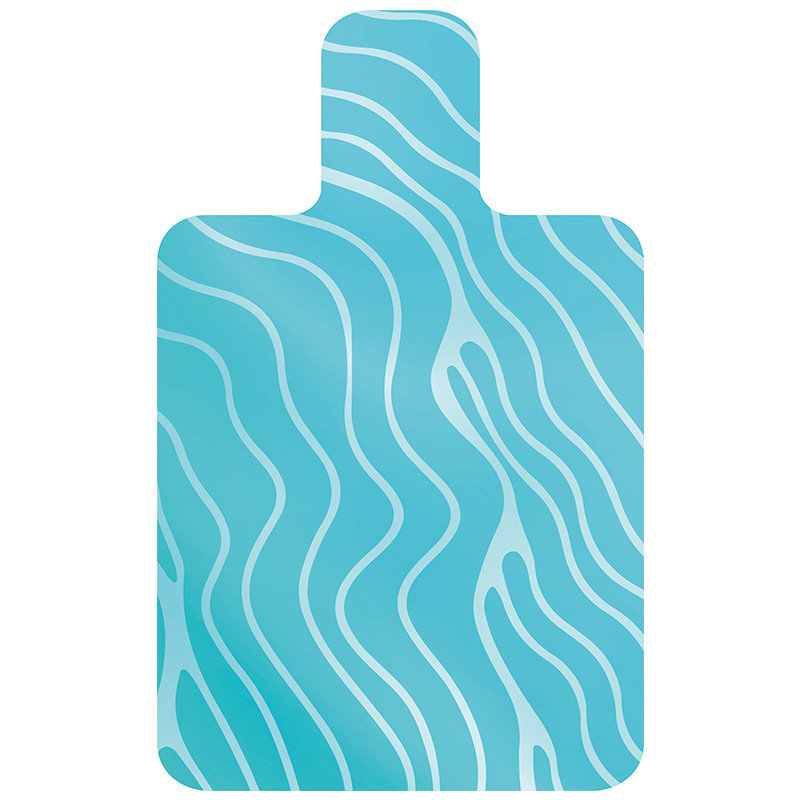 Pilatese matt, piiriülene kokkupandav kummist libisemiskindel naiste spordi- ja treeningmatt, kodune vaikne kerevoodi, spetsiaalne joogamatt