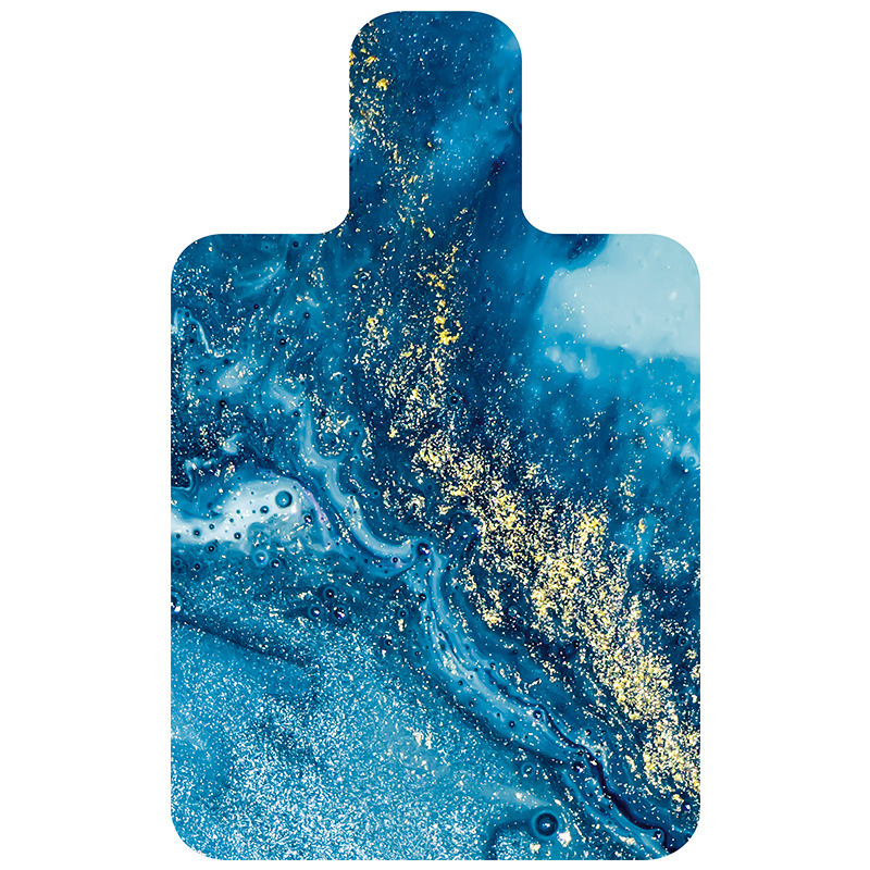 Pilatese matt, piiriülene kokkupandav kummist libisemiskindel naiste spordi- ja treeningmatt, kodune vaikne kerevoodi, spetsiaalne joogamatt