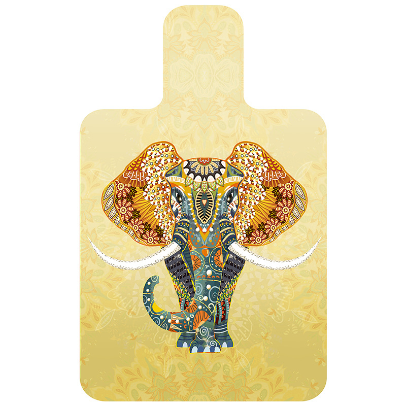 Pilatese matt, piiriülene kokkupandav kummist libisemiskindel naiste spordi- ja treeningmatt, kodune vaikne kerevoodi, spetsiaalne joogamatt