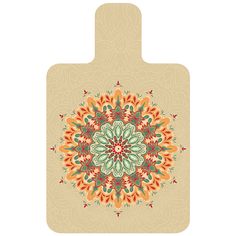 Pilatese matt, piiriülene kokkupandav kummist libisemiskindel naiste spordi- ja treeningmatt, kodune vaikne kerevoodi, spetsiaalne joogamatt