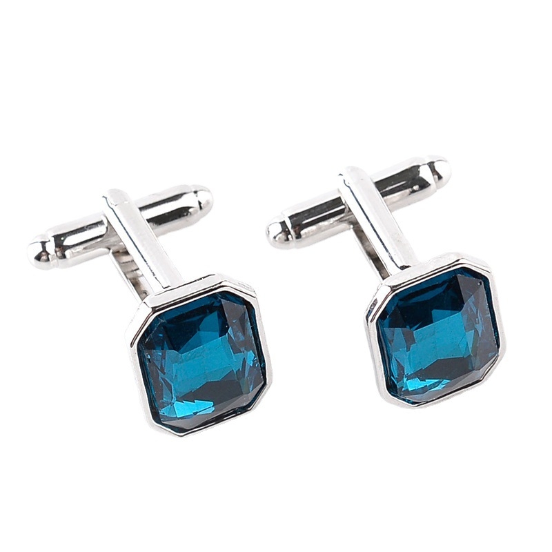 Vyriški prancūziški marškinių sąsagos, dovanų rinkinys, kostiumo aksesuarai, marškinių sagos, formalūs, verslo, universalūs sąsagos, lašo formos