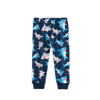 Vaikiškos ilgos kelnės su medvilniniais siūlais, europietiškos ir amerikietiškos „Amazon“ pižamos, mažų vaikų medvilninės kelnės, kūdikių, vaikiškos kelnės, berniukų kelnės, urmu