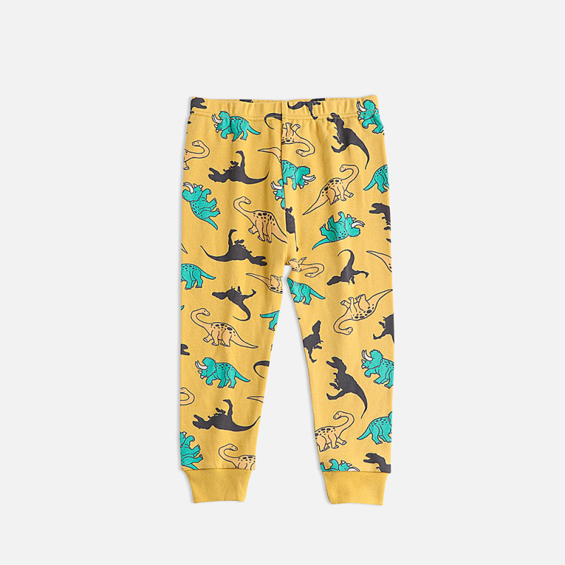 Vaikiškos ilgos kelnės su medvilniniais siūlais, europietiškos ir amerikietiškos „Amazon“ pižamos, mažų vaikų medvilninės kelnės, kūdikių, vaikiškos kelnės, berniukų kelnės, urmu