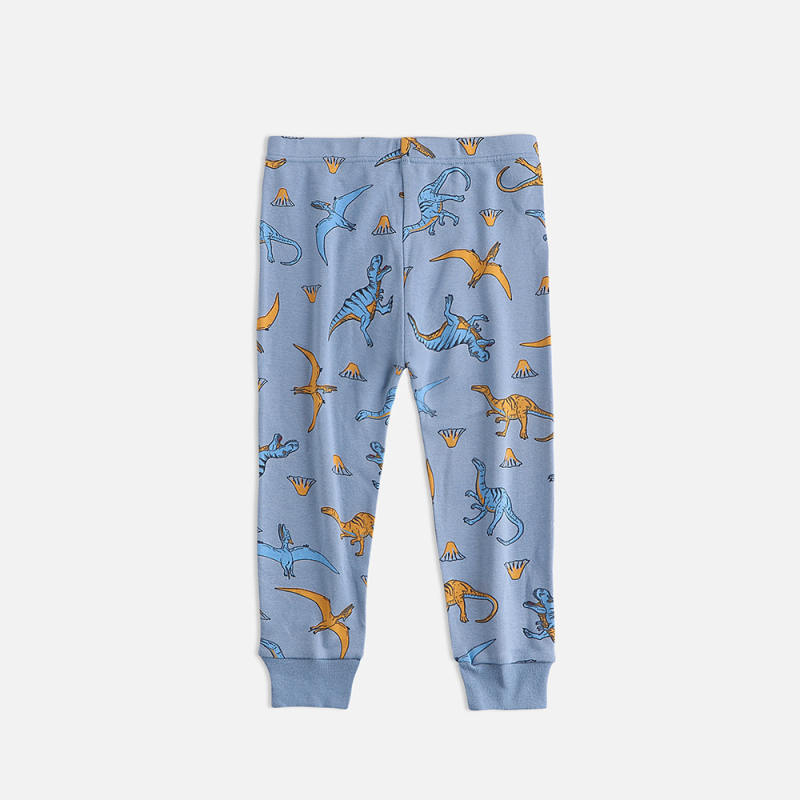 Vaikiškos ilgos kelnės su medvilniniais siūlais, europietiškos ir amerikietiškos „Amazon“ pižamos, mažų vaikų medvilninės kelnės, kūdikių, vaikiškos kelnės, berniukų kelnės, urmu