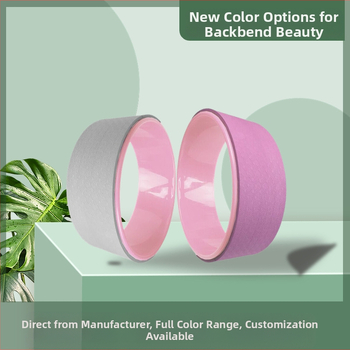 Tehase otsemüügist pärit joogaratas selja painutamiseks, joogaratas selja venitamiseks, pilatese ring, dharmaratas, abiratas selja venitamiseks ja kaunistamiseks