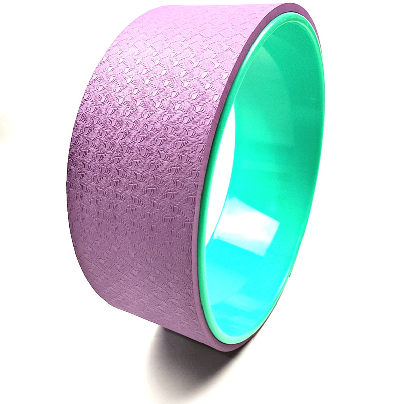 Tehase otsemüügist pärit joogaratas selja painutamiseks, joogaratas selja venitamiseks, pilatese ring, dharmaratas, abiratas selja venitamiseks ja kaunistamiseks