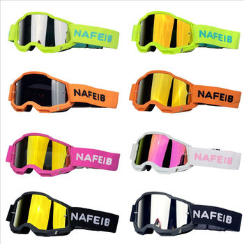 N254 maastikusõiduprillid mootorrattaprillid patenteeritud uue toote jalgrattasõidu unisex UV-kaitsega maastikusõiduprillid