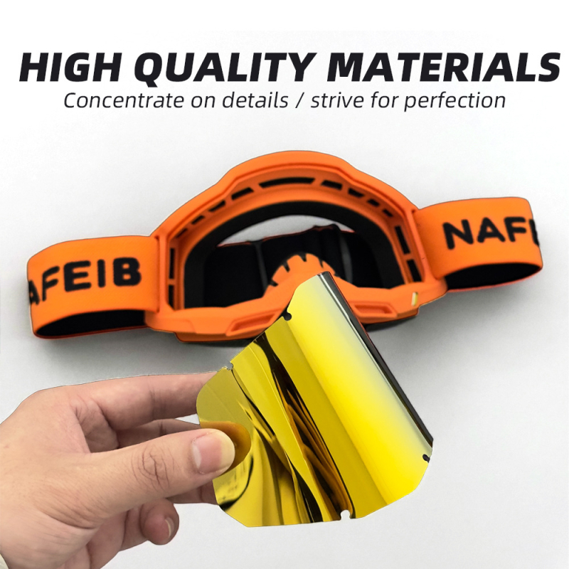 N254 maastikusõiduprillid mootorrattaprillid patenteeritud uue toote jalgrattasõidu unisex UV-kaitsega maastikusõiduprillid