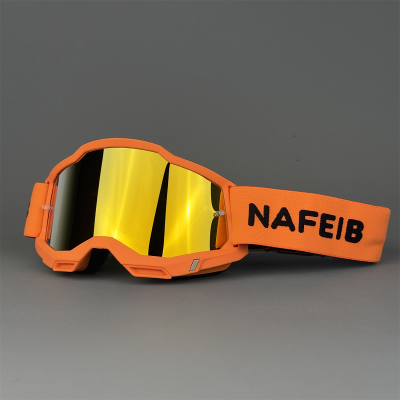 N254 maastikusõiduprillid mootorrattaprillid patenteeritud uue toote jalgrattasõidu unisex UV-kaitsega maastikusõiduprillid