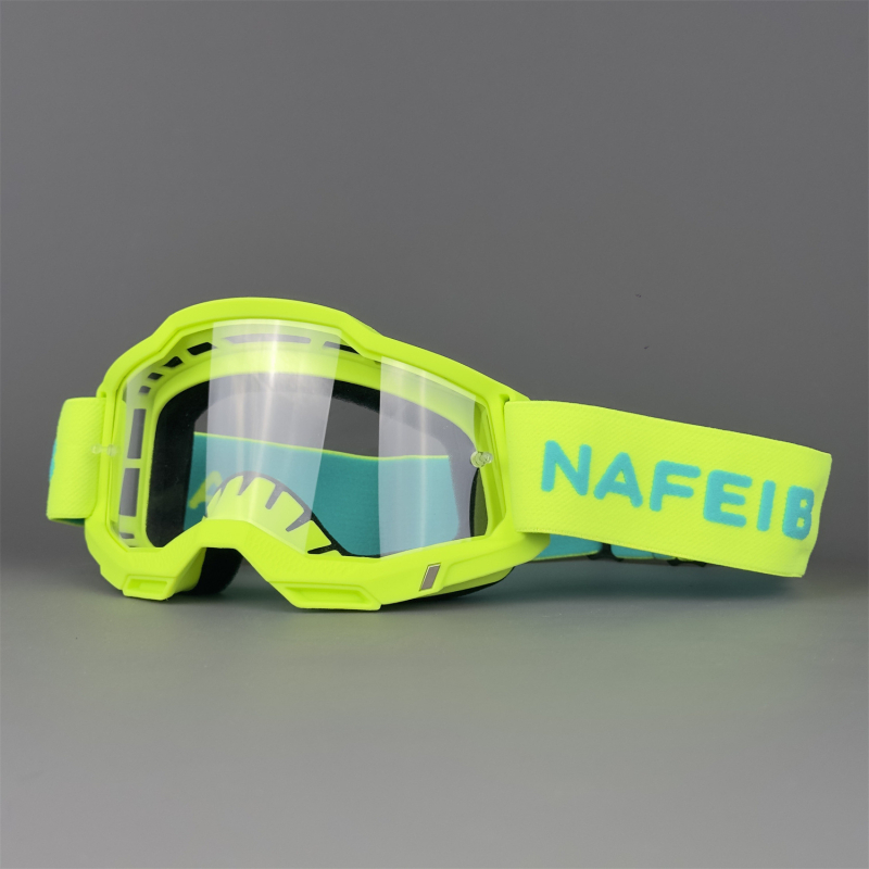 N254 maastikusõiduprillid mootorrattaprillid patenteeritud uue toote jalgrattasõidu unisex UV-kaitsega maastikusõiduprillid