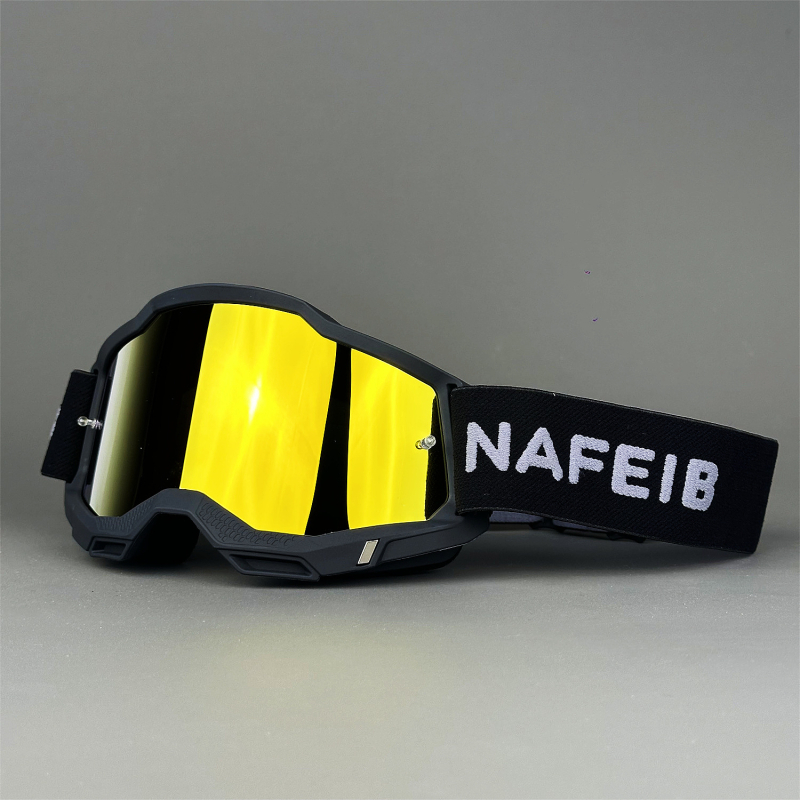 N254 maastikusõiduprillid mootorrattaprillid patenteeritud uue toote jalgrattasõidu unisex UV-kaitsega maastikusõiduprillid