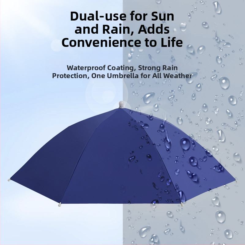 Чадър за риболов на открито, преносим чадър за слънце, голям сгъваем чадър за открито, UV устойчив, ветроустойчив на едро