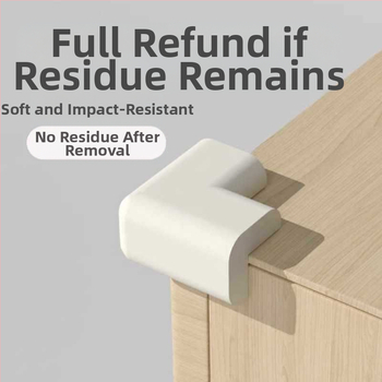 ✅Αντικρουόμενη ταινία για παιδιά, μαλακή τσάντα για στρίψιμο στις γωνίες, προστατευτική ταινία για το τραπέζι, αντικρουόμενη ταινία