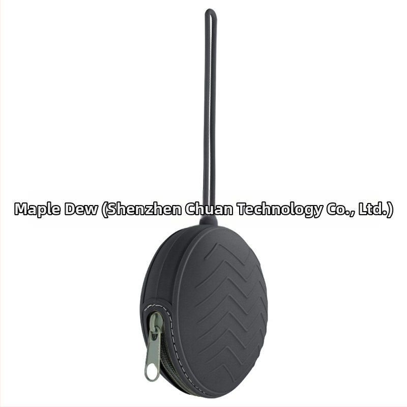 „Amazon“ pristato didelį nešiojamą vaikišką čiulptuko maišelį su užtrauktuku, silikoninį vystymo maišelį.