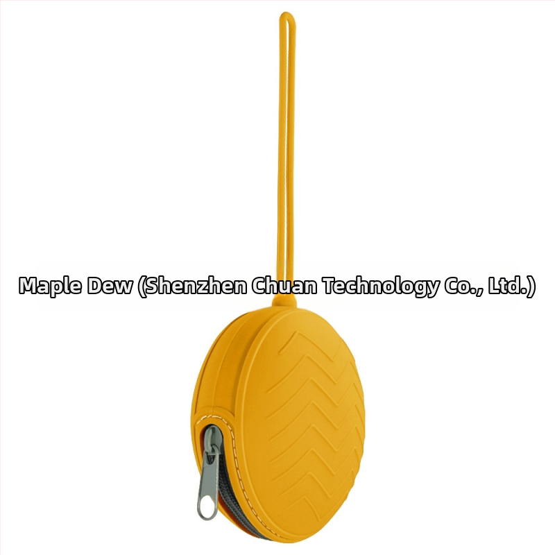 „Amazon“ pristato didelį nešiojamą vaikišką čiulptuko maišelį su užtrauktuku, silikoninį vystymo maišelį.