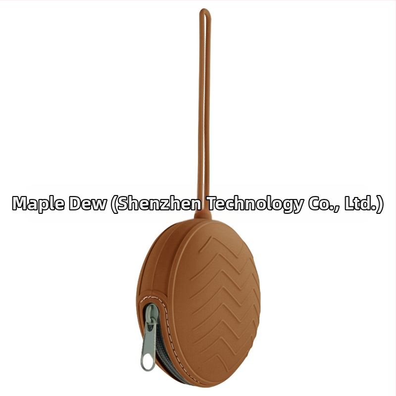 „Amazon“ pristato didelį nešiojamą vaikišką čiulptuko maišelį su užtrauktuku, silikoninį vystymo maišelį.