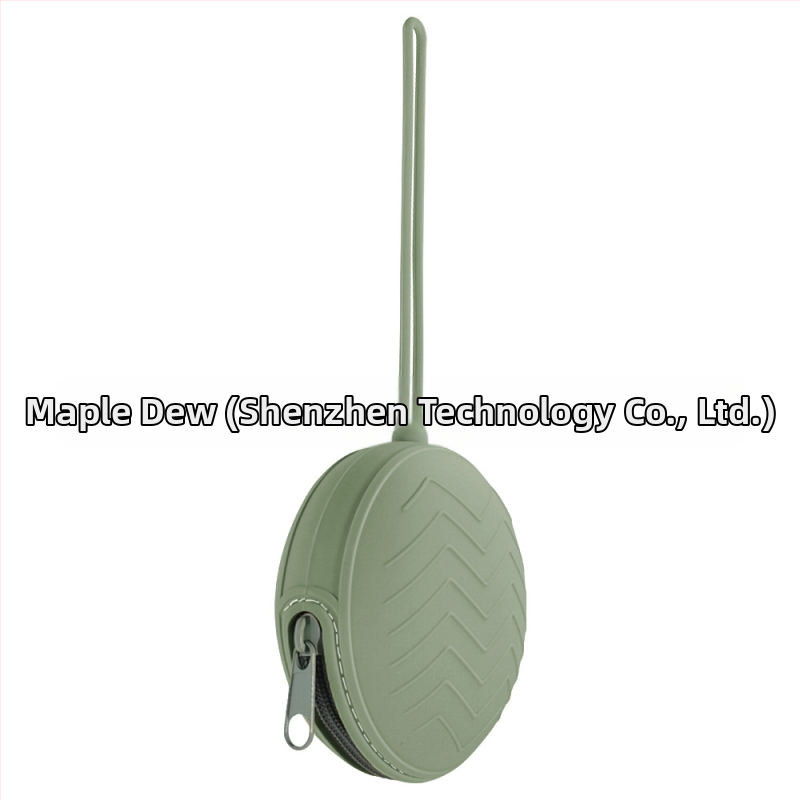 „Amazon“ pristato didelį nešiojamą vaikišką čiulptuko maišelį su užtrauktuku, silikoninį vystymo maišelį.