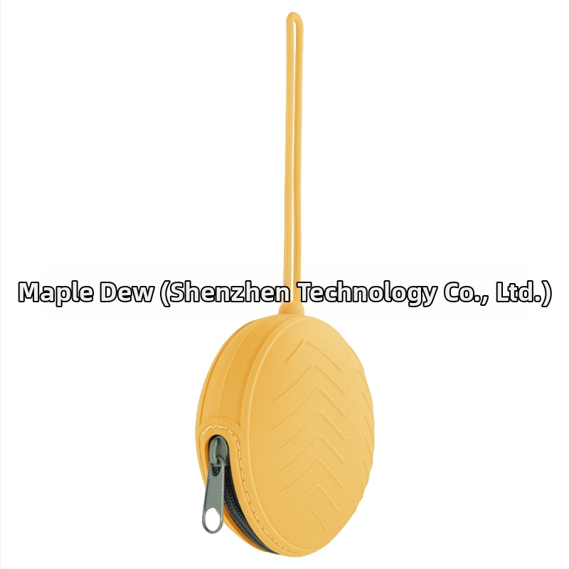 „Amazon“ pristato didelį nešiojamą vaikišką čiulptuko maišelį su užtrauktuku, silikoninį vystymo maišelį.