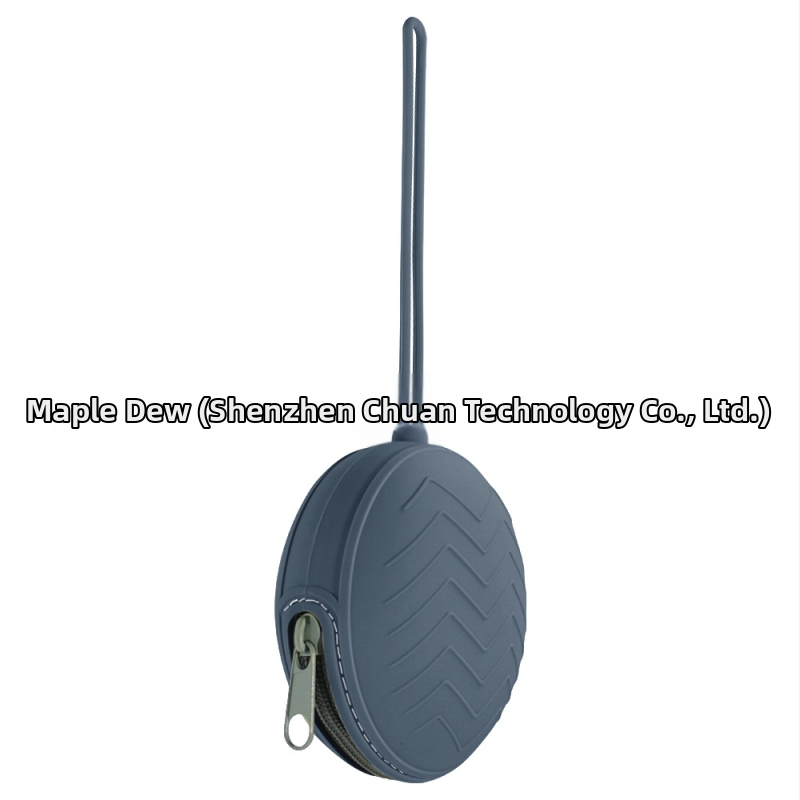 „Amazon“ pristato didelį nešiojamą vaikišką čiulptuko maišelį su užtrauktuku, silikoninį vystymo maišelį.