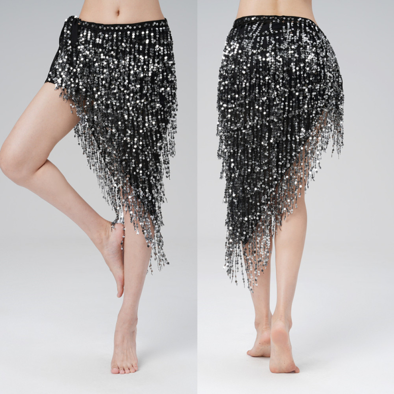 Uus kõhutantsu harjutuskleit, vöökohaga kett, puusarätik, seelik, litrid, tutiga saago, rasketööstuse trummikleit, vöörätik