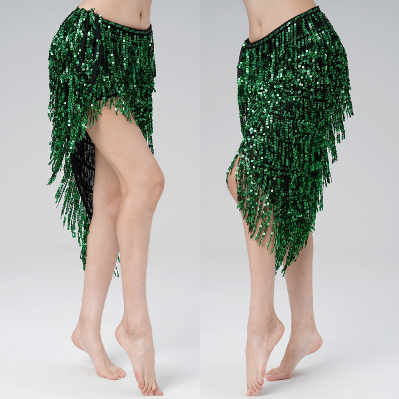 Uus kõhutantsu harjutuskleit, vöökohaga kett, puusarätik, seelik, litrid, tutiga saago, rasketööstuse trummikleit, vöörätik